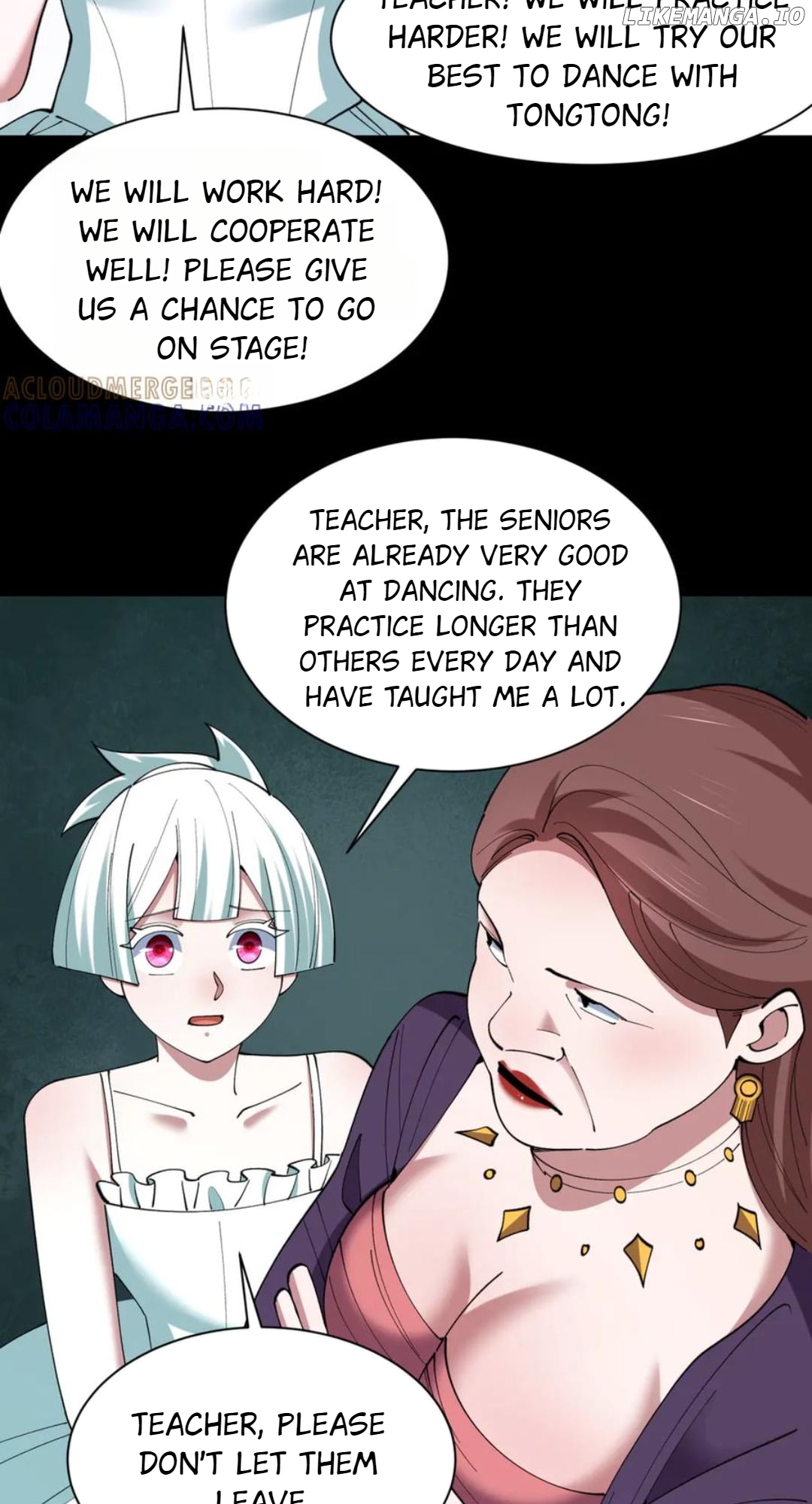 Era of the Haunted Chapter 513 - page 4